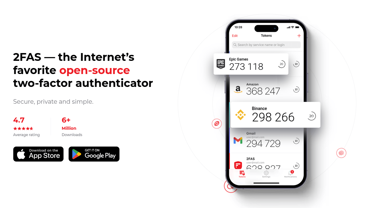 The best 2FA Authenticator App — 2025